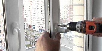 Ремонт пластиковых окон