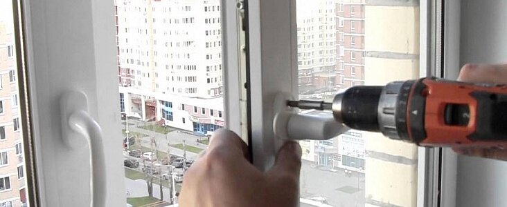 Ремонт пластиковых окон