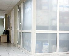 Офисные перегородки из пластика (ПВХ)